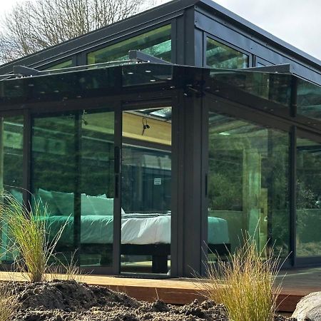 Villa Pamu Purepod Rotorua Exterior foto